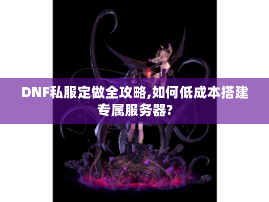 DNF私服定做全攻略,如何低成本搭建专属服务器?
