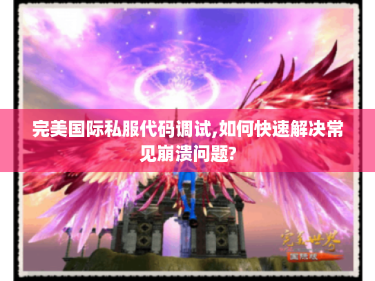 完美国际私服代码调试,如何快速解决常见崩溃问题?
