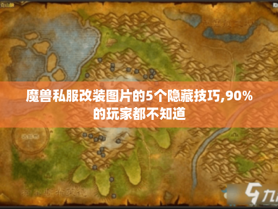 魔兽私服改装图片的5个隐藏技巧,90%的玩家都不知道