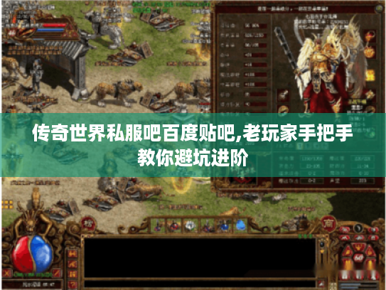 传奇世界私服吧百度贴吧,老玩家手把手教你避坑进阶