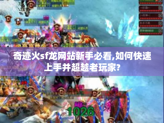 奇迹火sf龙网站新手必看,如何快速上手并超越老玩家?