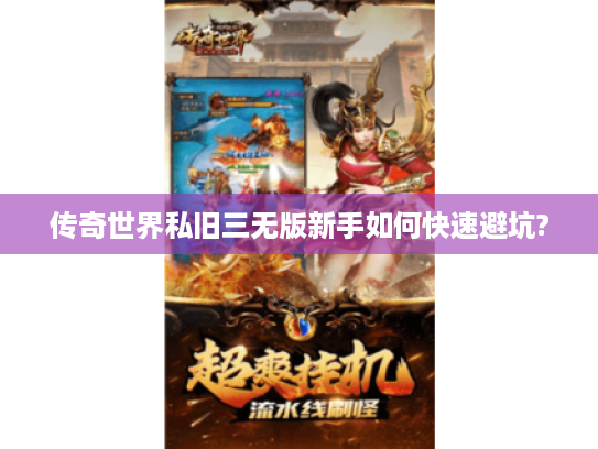 传奇世界私旧三无版新手如何快速避坑?