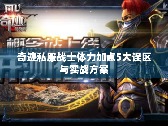 奇迹私服战士体力加点5大误区与实战方案