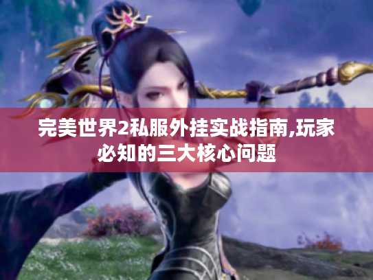 完美世界2私服外挂实战指南,玩家必知的三大核心问题