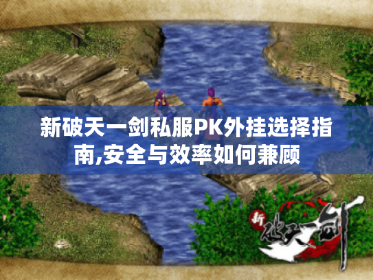 新破天一剑私服PK外挂选择指南,安全与效率如何兼顾