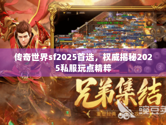传奇世界sf2025首选，权威揭秘2025私服玩点精粹