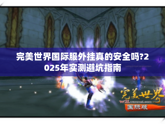 完美世界国际服外挂真的安全吗?2025年实测避坑指南