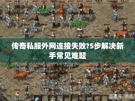传奇私服外网连接失败?5步解决新手常见难题