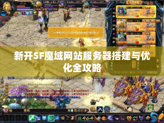 新开SF魔域网站服务器搭建与优化全攻略