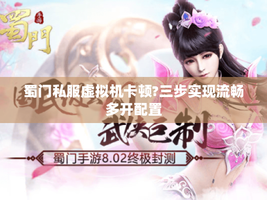 蜀门私服虚拟机卡顿?三步实现流畅多开配置