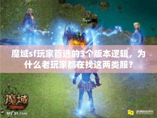 魔域sf玩家首选的3个版本逻辑，为什么老玩家都在找这两类服？
