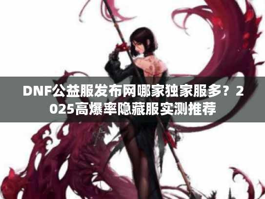 DNF公益服发布网哪家独家服多？2025高爆率隐藏服实测推荐