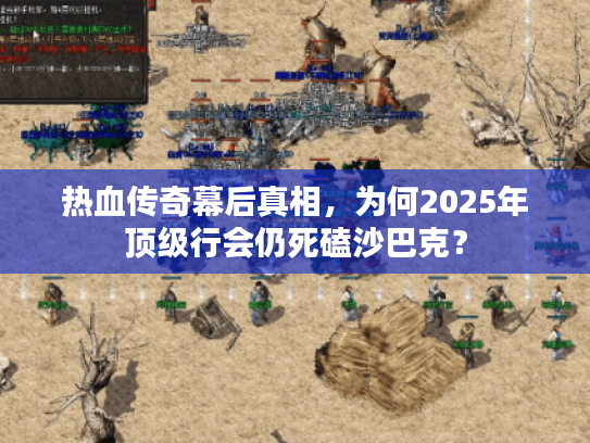 热血传奇幕后真相，为何2025年顶级行会仍死磕沙巴克？