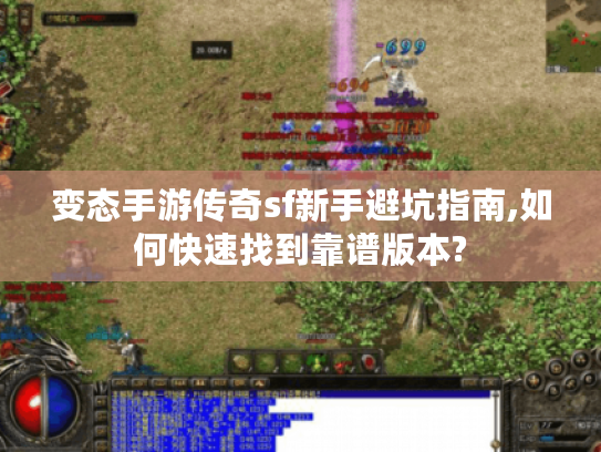 变态手游传奇sf新手避坑指南,如何快速找到靠谱版本?
