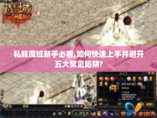 私服魔域新手必看,如何快速上手并避开五大常见陷阱?