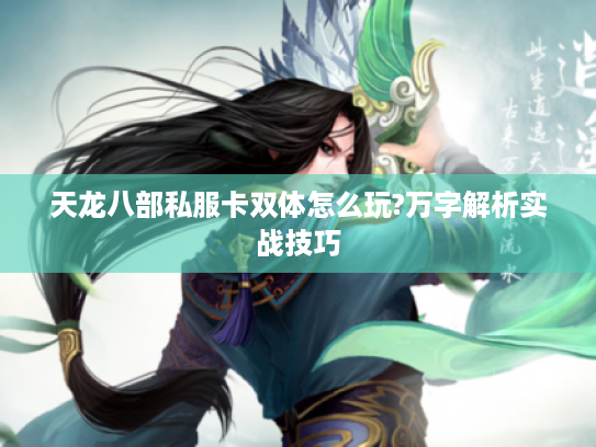 天龙八部私服卡双体怎么玩?万字解析实战技巧