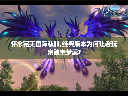 怀念完美国际私服,经典版本为何让老玩家魂牵梦萦?