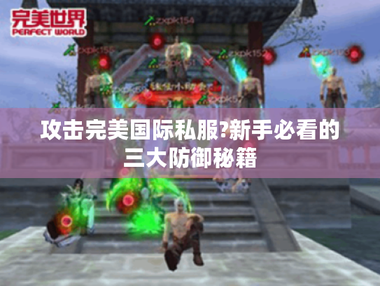 攻击完美国际私服?新手必看的三大防御秘籍