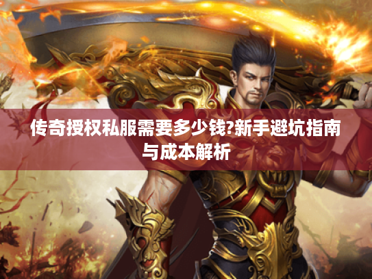 传奇授权私服需要多少钱?新手避坑指南与成本解析