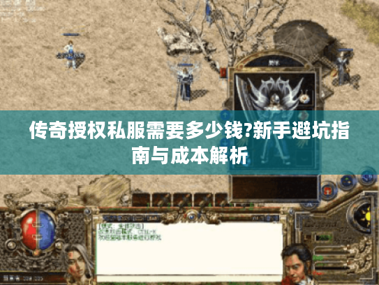 传奇授权私服需要多少钱?新手避坑指南与成本解析