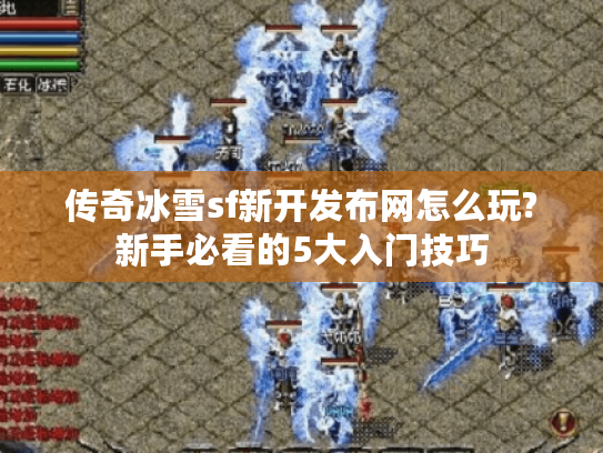 传奇冰雪sf新开发布网怎么玩?新手必看的5大入门技巧