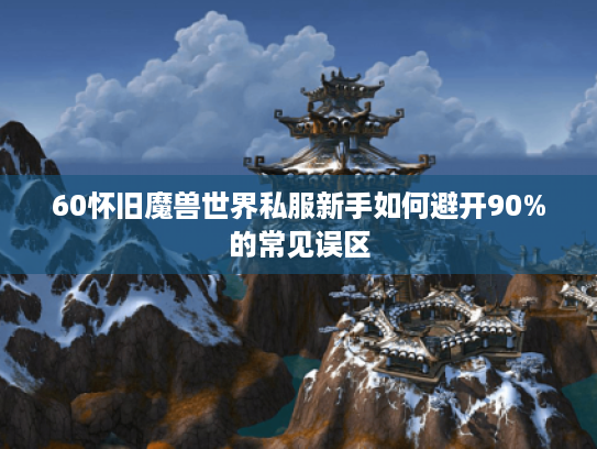 60怀旧魔兽世界私服新手如何避开90%的常见误区