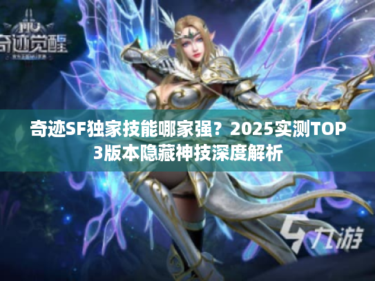 奇迹SF独家技能哪家强？2025实测TOP3版本隐藏神技深度解析