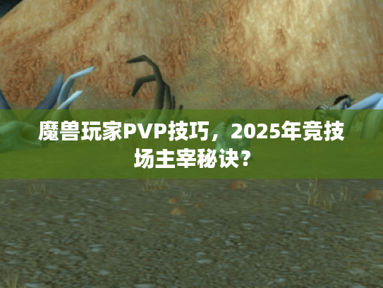 魔兽玩家PVP技巧，2025年竞技场主宰秘诀？