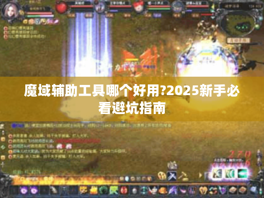 魔域辅助工具哪个好用?2025新手必看避坑指南