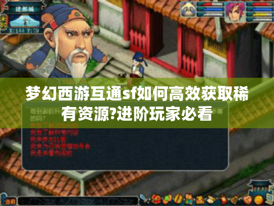 梦幻西游互通sf如何高效获取稀有资源?进阶玩家必看