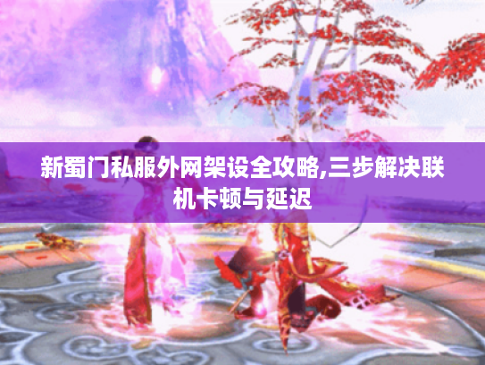 新蜀门私服外网架设全攻略,三步解决联机卡顿与延迟