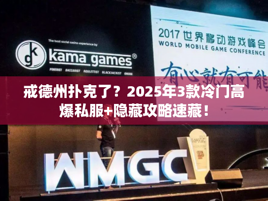 戒德州扑克了？2025年3款冷门高爆私服+隐藏攻略速藏！