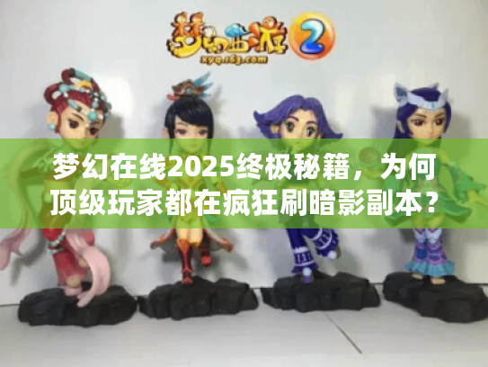 梦幻在线2025终极秘籍，为何顶级玩家都在疯狂刷暗影副本？