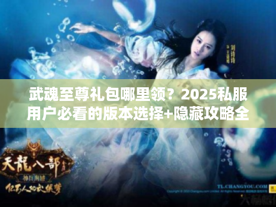 武魂至尊礼包哪里领？2025私服用户必看的版本选择+隐藏攻略全解析