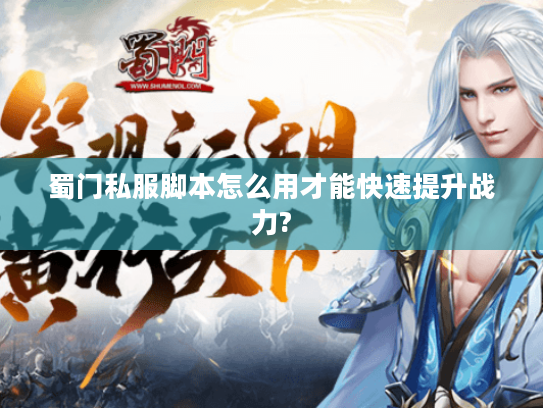 蜀门私服脚本怎么用才能快速提升战力?