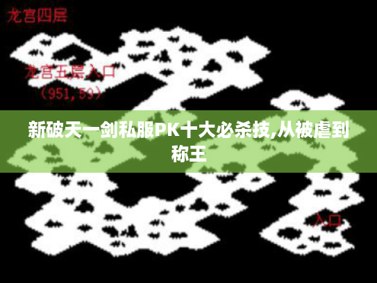 新破天一剑私服PK十大必杀技,从被虐到称王