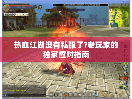 热血江湖没有私服了?老玩家的独家应对指南