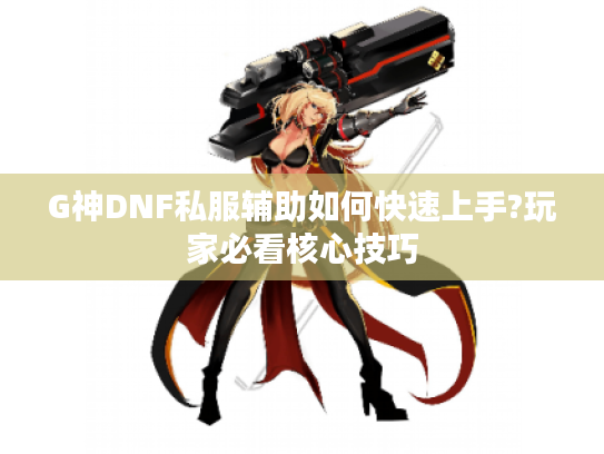 G神DNF私服辅助如何快速上手?玩家必看核心技巧
