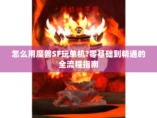 怎么用魔兽SF玩单机?零基础到精通的全流程指南