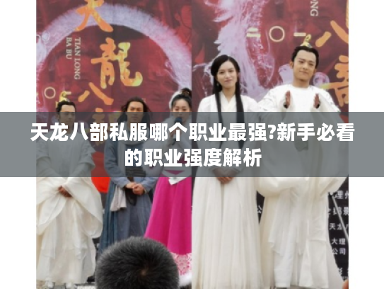 天龙八部私服哪个职业最强?新手必看的职业强度解析