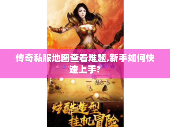 传奇私服地图查看难题,新手如何快速上手?