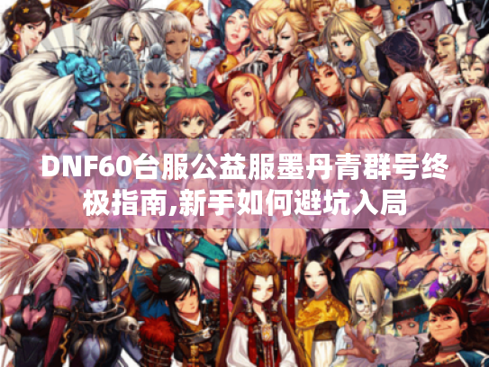 DNF60台服公益服墨丹青群号终极指南,新手如何避坑入局