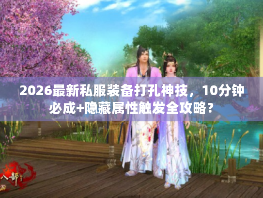 2026最新私服装备打孔神技，10分钟必成+隐藏属性触发全攻略？