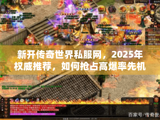 新开传奇世界私服网，2025年权威推荐，如何抢占高爆率先机？