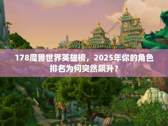 178魔兽世界英雄榜，2025年你的角色排名为何突然飙升？