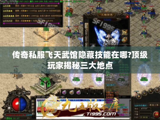 传奇私服飞天武馆隐藏技能在哪?顶级玩家揭秘三大地点
