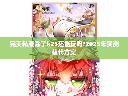完美私服除了k25还能玩吗?2025年实测替代方案