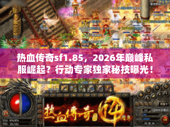 热血传奇sf1.85，2026年巅峰私服崛起？行动专家独家秘技曝光！