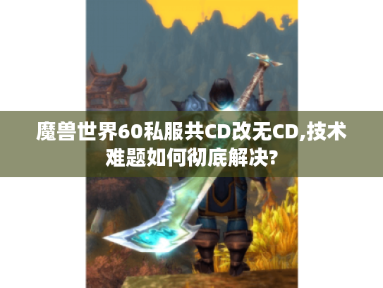 魔兽世界60私服共CD改无CD,技术难题如何彻底解决?