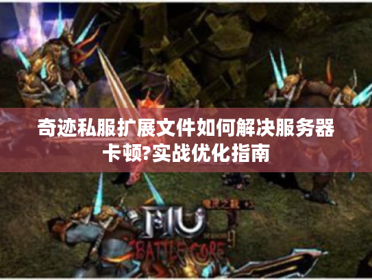 奇迹私服扩展文件如何解决服务器卡顿?实战优化指南